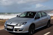 Renault Laguna III рестайлинг (2010—2015) Универсал