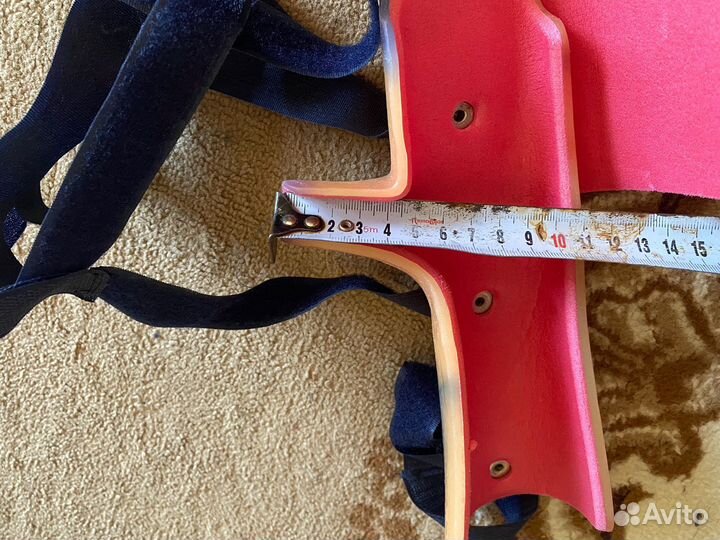 Тутор на лучезапястный сустав