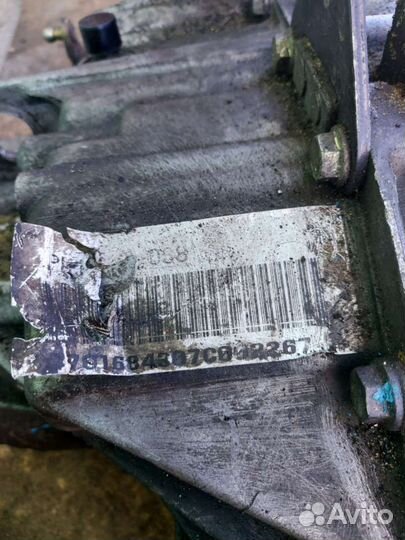 МКПП (Коробка передач механическая) Renault Espace