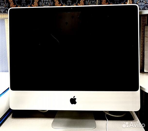 Моноблок Apple iMac, 24 дюйма