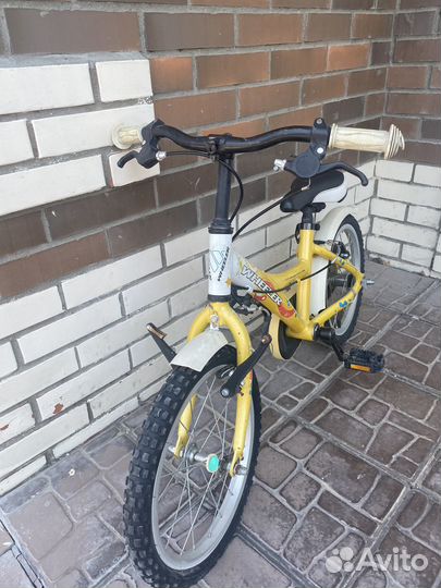 Велосипед детский Junior 16 дюймов