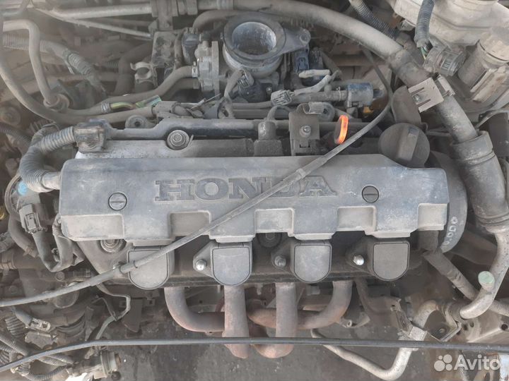 Двигатель Honda D14Z5