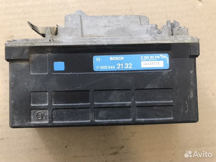 Блок управления ABS Mercedes W124 (3685)