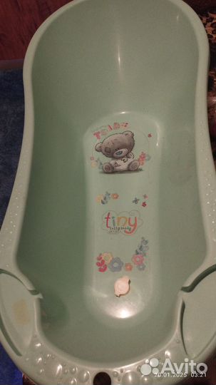 Ванночка для купания