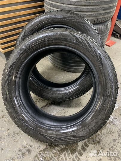 Nokian Tyres Hakkapeliitta R3 SUV 235/55 R19 105R