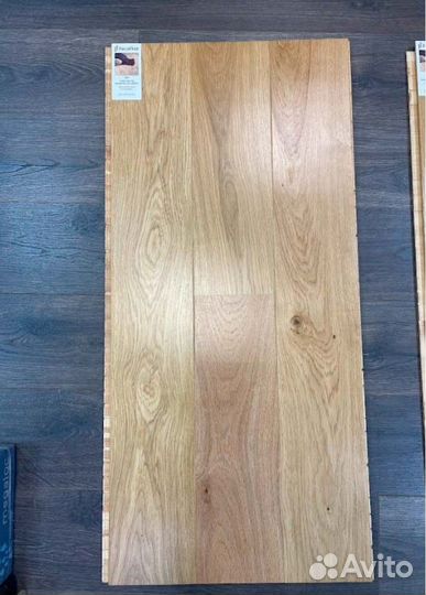 Паркетная доска Focus Floor Oak Khamsin (Фокус Фло