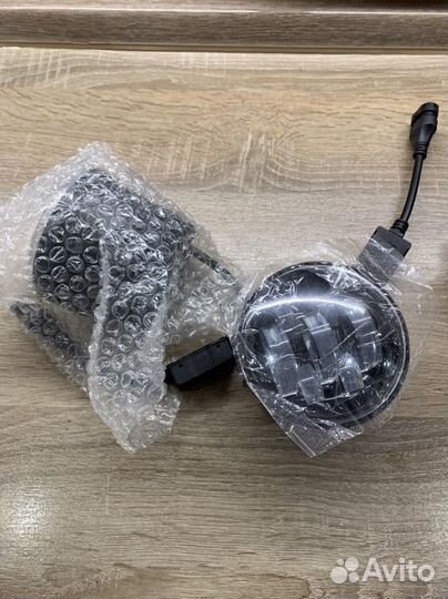 Противотуманные фары лед