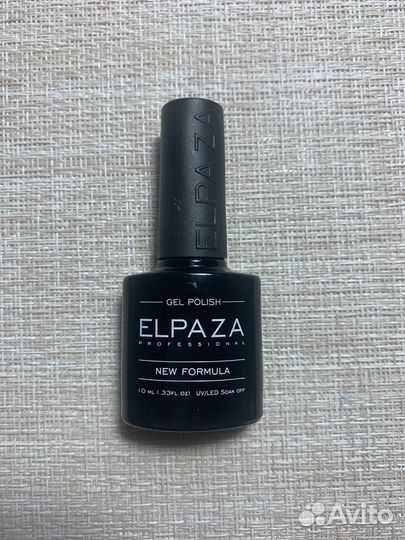 Гель лак для ногтей