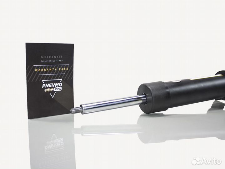 Амортизатор BMW X5 G05 4WD активный передний левый