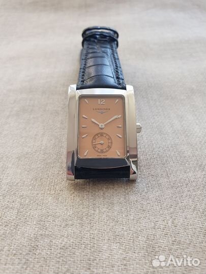 Часы Longines L5.655.4 Dolce Vita Old Money