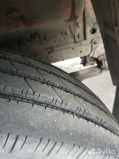 Hino Super Dolphin Profia, 1991