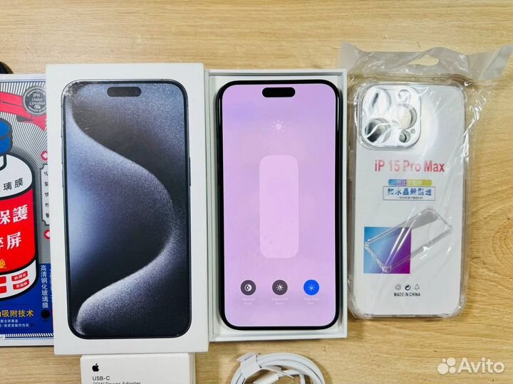 iPhone 15 Pro Max, 256 ГБ