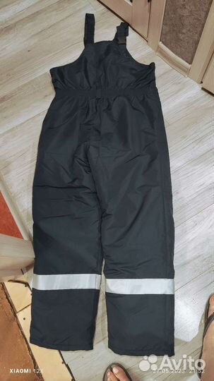 Рабочая спецодежда комбинезон