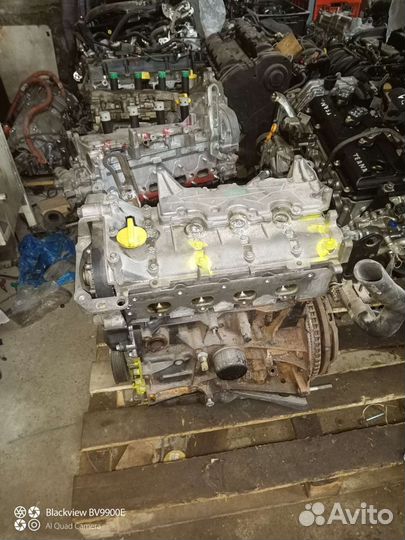 Двигатель Renault Laguna Megan 2.0 F4RT