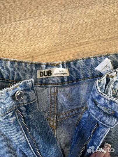 Джинсы dub