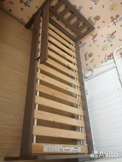 Детская кровать IKEA