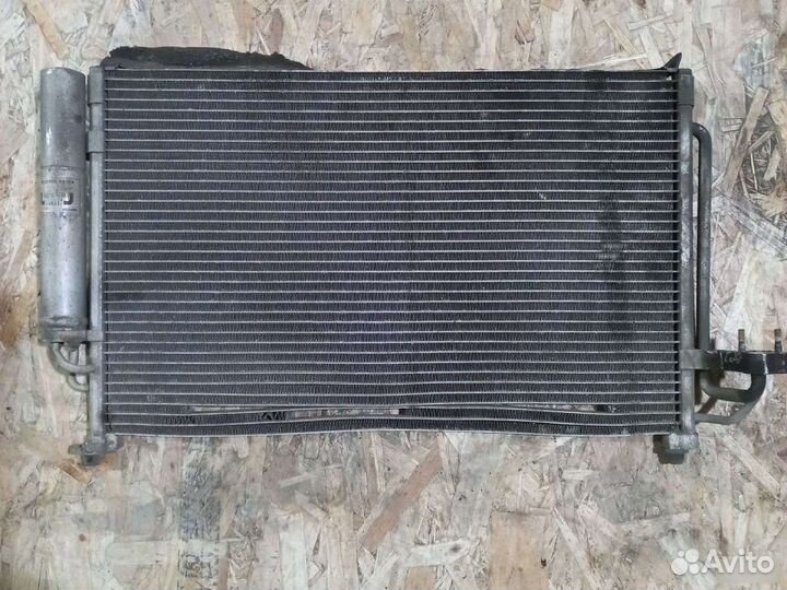 Радиатор кондиционера Kia Rio 2002-2005