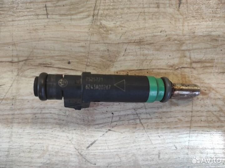 Форсунка инжекторная электрическая Bmw 7-Series