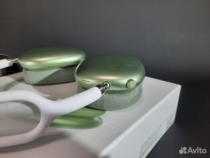 Apple airpods max green