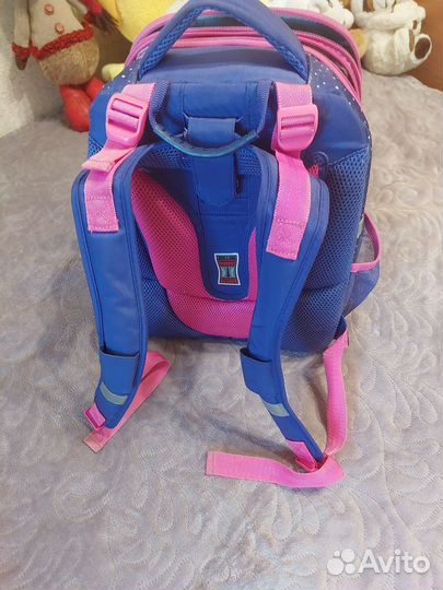 Ранец школьный для девочки