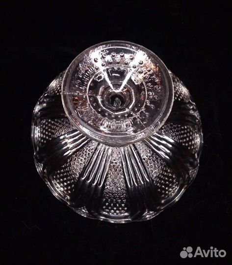 Фруктовница, конфетница СССР