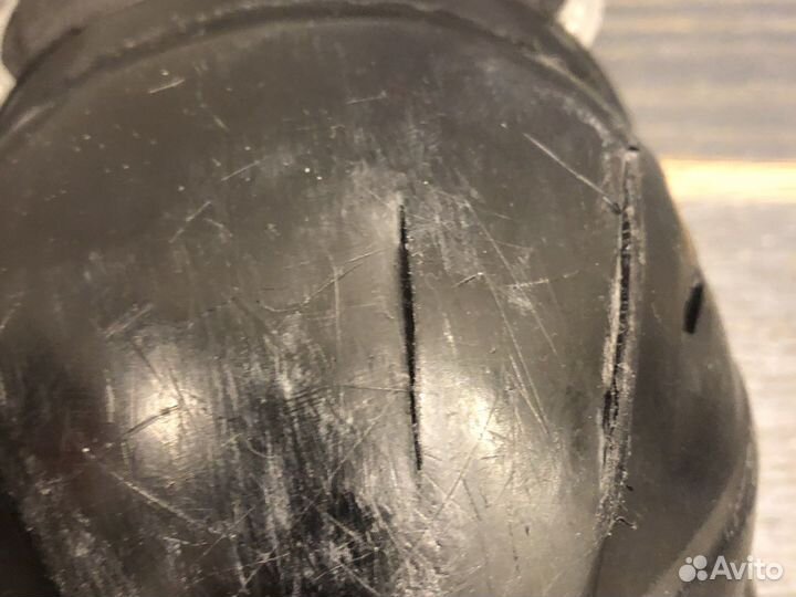 Хоккейные наколенники CCM ft390 10 размер