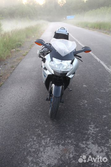 BMW K 1200 S 2008 год
