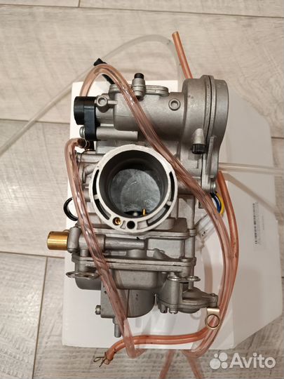 Карбюратор FCR40