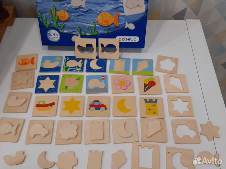 Настольные игры