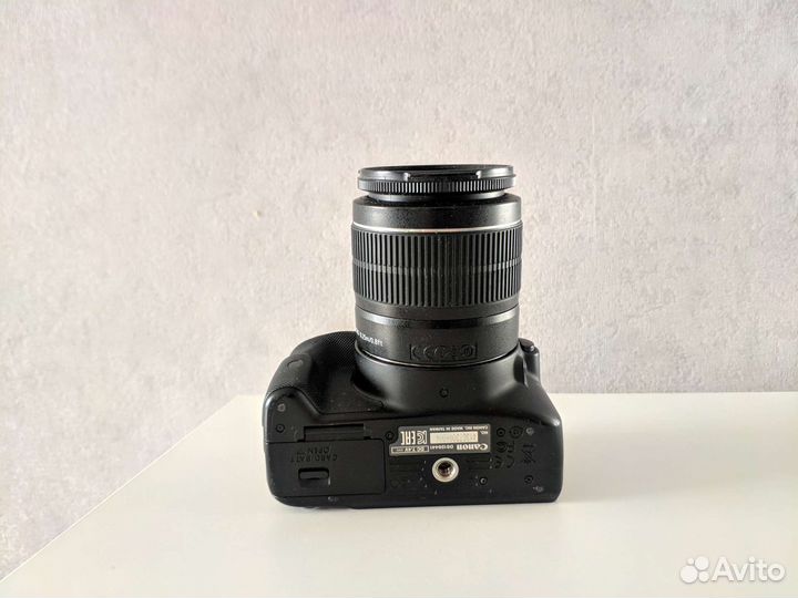 Canon EOS 100D Kit 18-55mm III