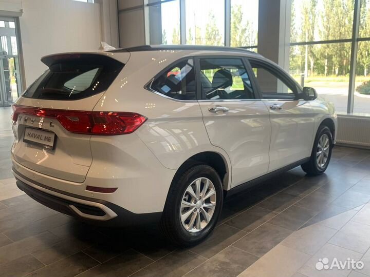 Haval M6 1.5 AMT, 2024