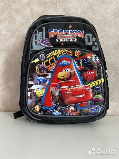 Рюкзак школьный для мальчика новый