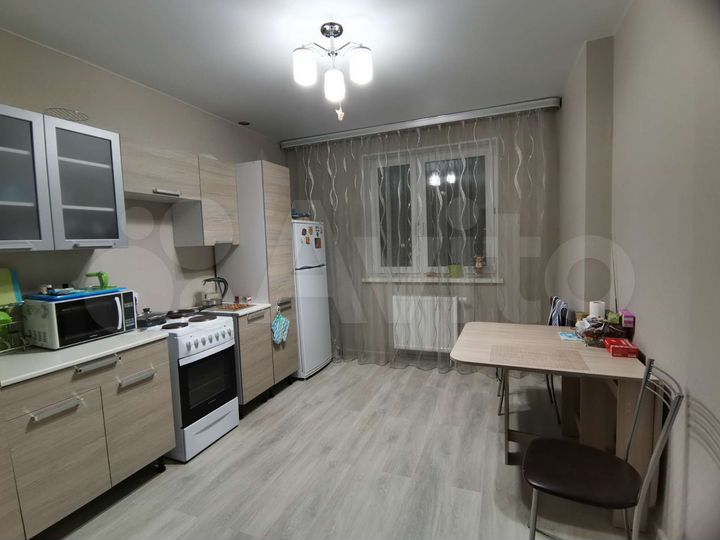 1-к. квартира, 44,3 м², 10/24 эт.