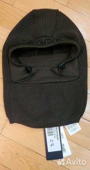Cp company балаклава