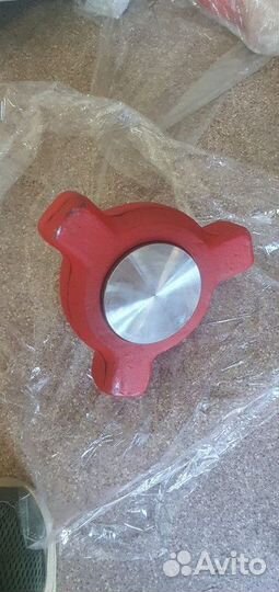 Соединение брс 2” TR100х12,7 под приварку 45х57