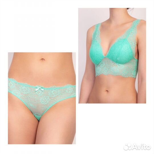 Комплект нижнего белья incanto новый
