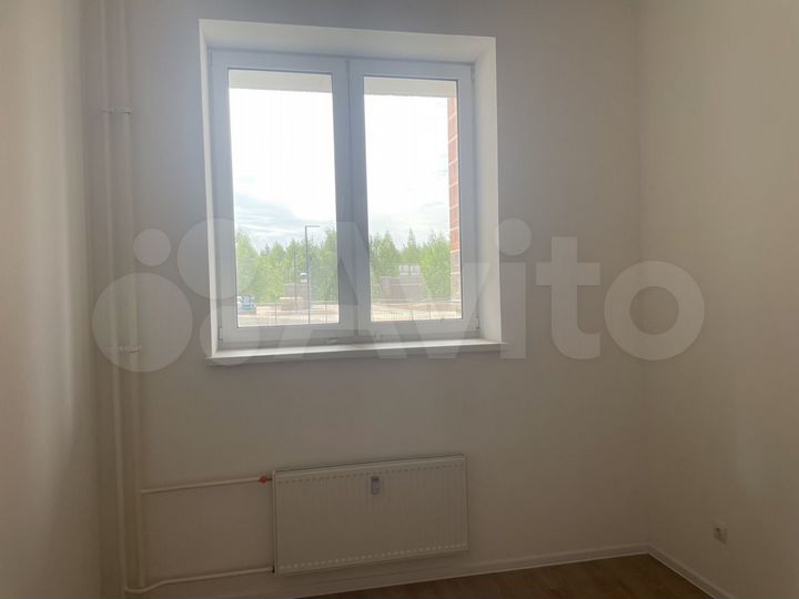 1-к. квартира, 30,6 м², 1/11 эт.