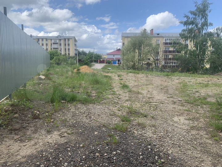 Участок 6 сот. (ИЖС)