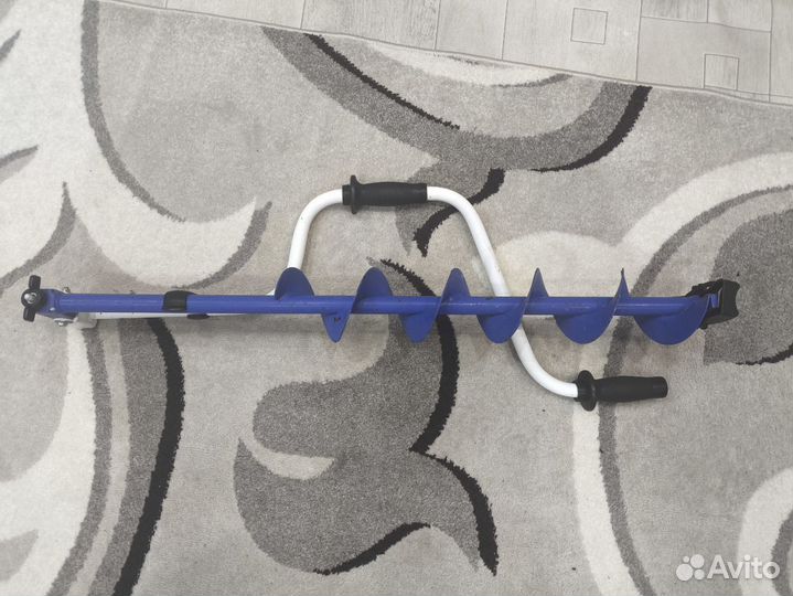 Рыболовный бур 110