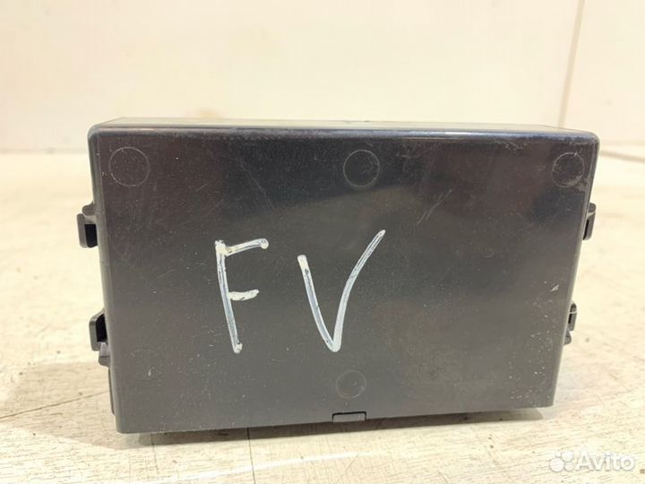 Блок электронный передний Faw V5 1 2013