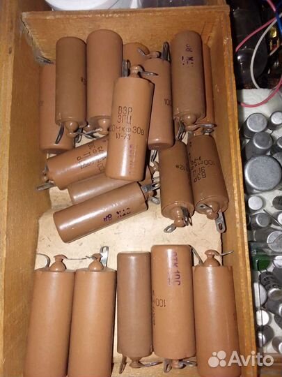 Конденсатор