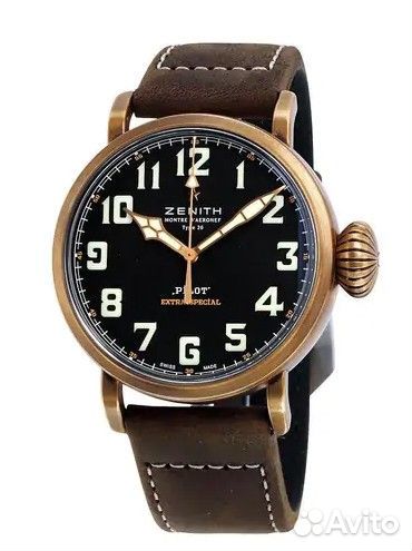 Zenith Pilot Type 20 Extra Special 45mm
