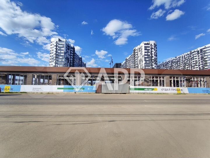 Сдам торговое помещение, 80 м²