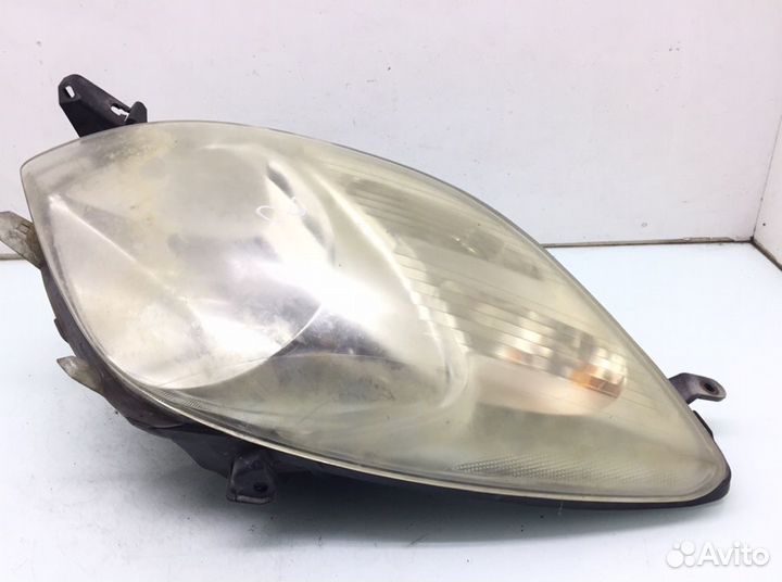 Фара 89900739 Toyota Yaris (2005-2010)