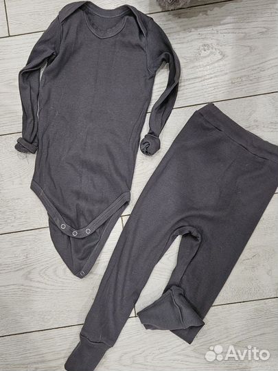 Вещи пакетом размер 86