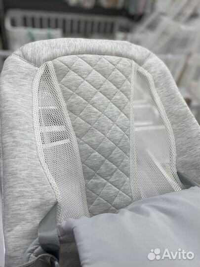 Новый шезлонг от Happy Baby