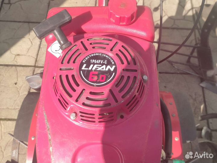 Культиватор