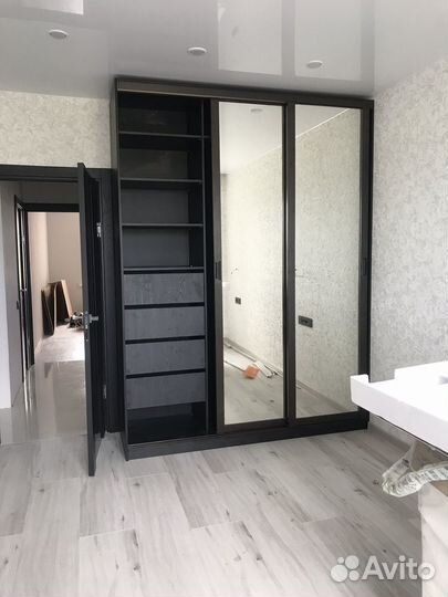Гардеробные на заказ
