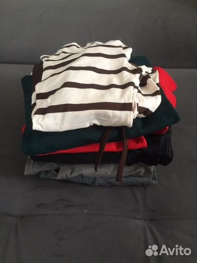 Вещи для беременной 40 размер, 9 штук