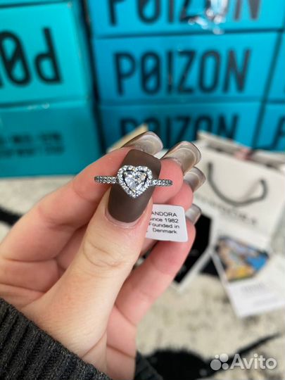 Подарочный набор Pandora Оригинал - Серый